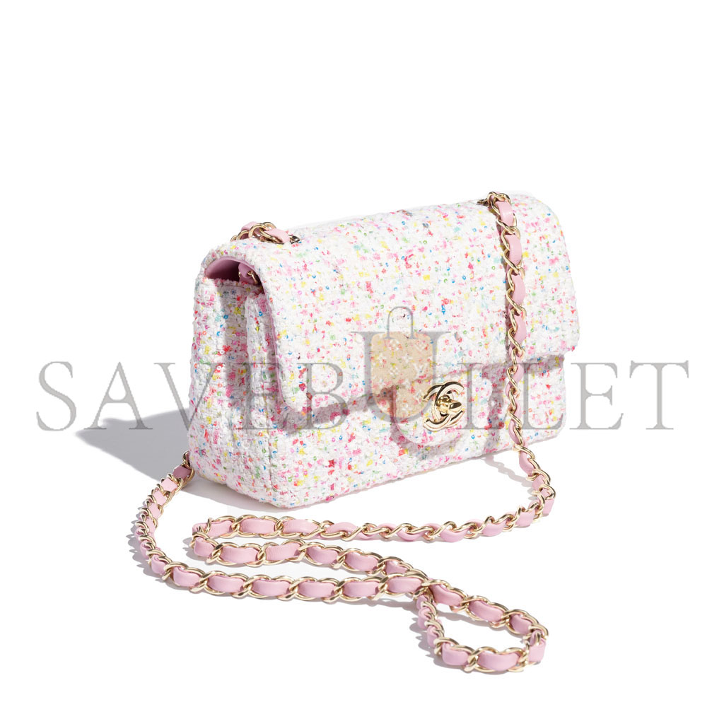 Ch*el mini classic handbag a69900 (20*12*6cm)